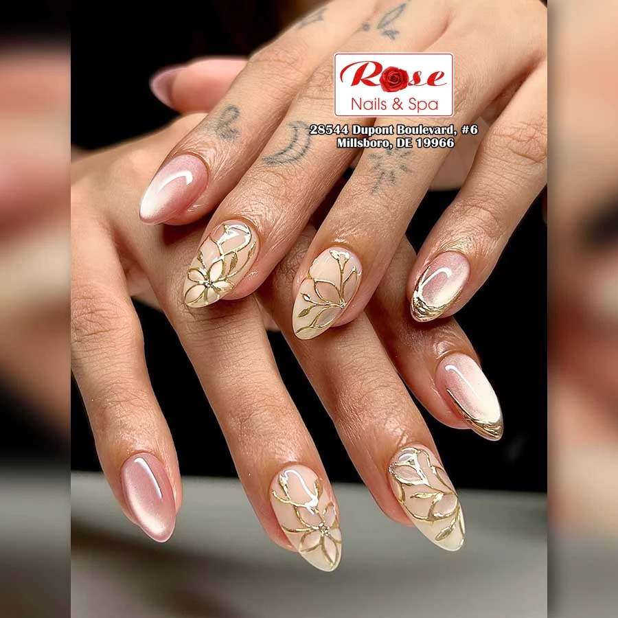 Rose Nails & Spa